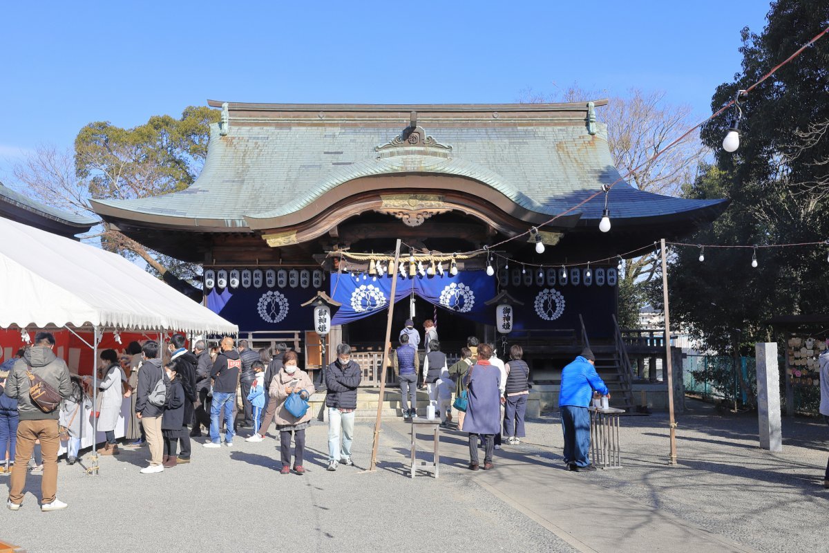 ⛩️ 이치조 신사(一條神社) 이미지 2